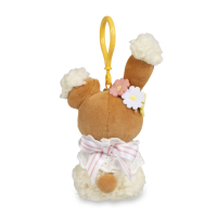 Officiële Pokemon center easter Buneary knuffel +/- 16cm 